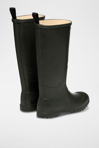 Botas de agua 799 RUBBER BOOTS - Verde oscuro