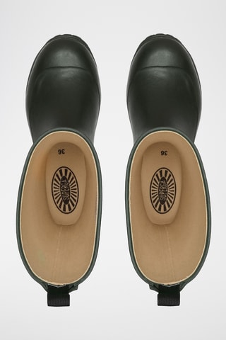 Botas de agua 799 RUBBER BOOTS - Verde oscuro