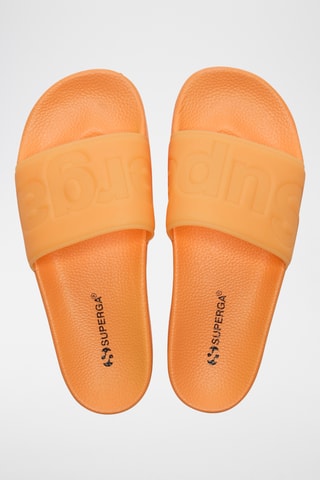 Sandalias 1908-PVCU - Naranja