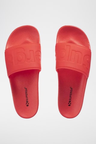 Sandalias 1908-PVCU - Rojo