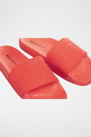 Sandalias 1908-PVCU - Rojo