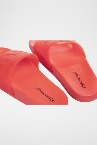 Sandalias 1908-PVCU - Rojo