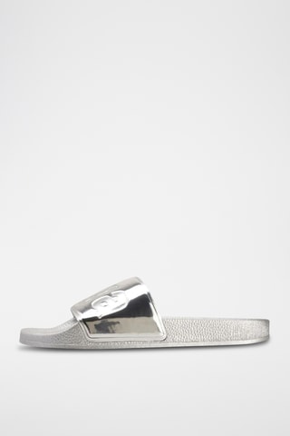 Sandalias 1908-PUMETU - Plateado