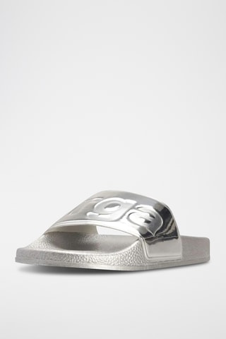 Sandalias 1908-PUMETU - Plateado