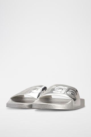 Sandalias 1908-PUMETU - Plateado