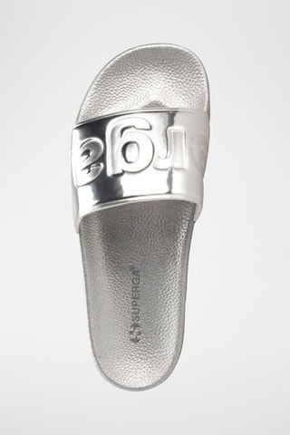 Sandalias 1908-PUMETU - Plateado