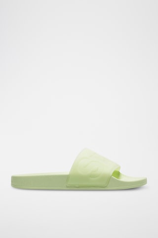 Sandalias 1908-PVCU - Verde claro