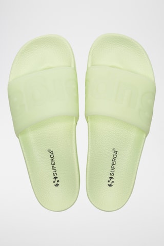 Sandalias 1908-PVCU - Verde claro