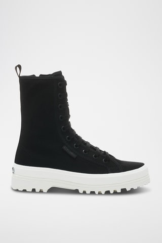 Botines 2641 ALPINA HIGH - Negro