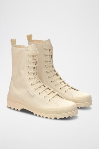 Botines 2641 ALPINA HIGH - Beige