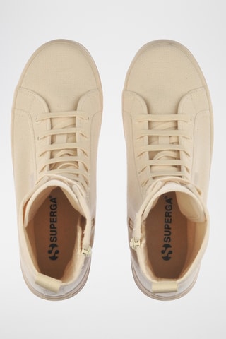 Botines 2641 ALPINA HIGH - Beige