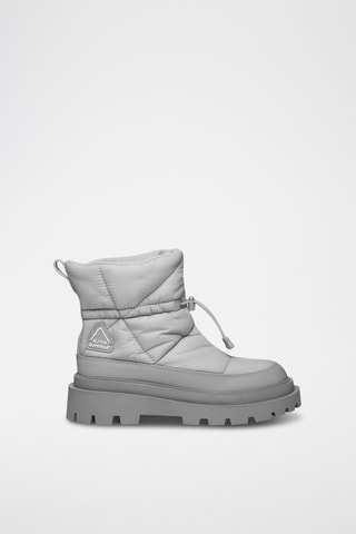 Botines de piel 3053 ALPINA APEX PADDED - Gris