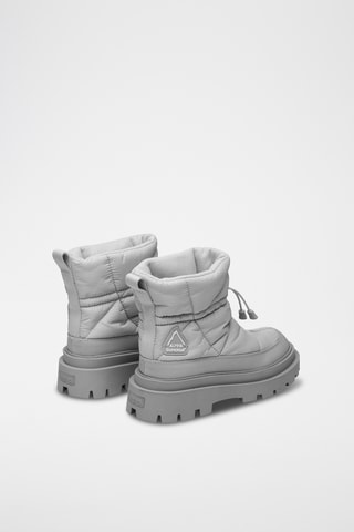 Botines de piel 3053 ALPINA APEX PADDED - Gris