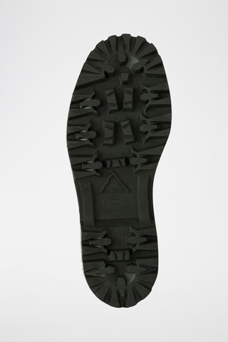 Botines 798 RUBBER BOOTS MID - Verde oscuro