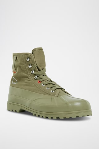 Botines 2481-ALPINA RIPSTOP - Verde caqui