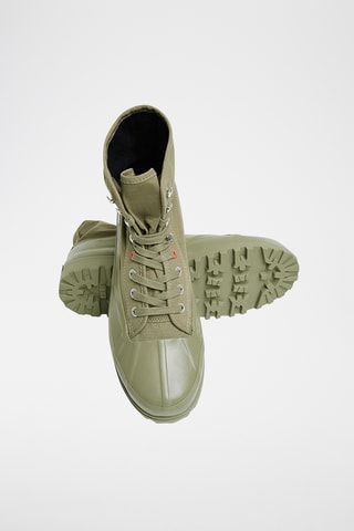 Botines 2481-ALPINA RIPSTOP - Verde caqui