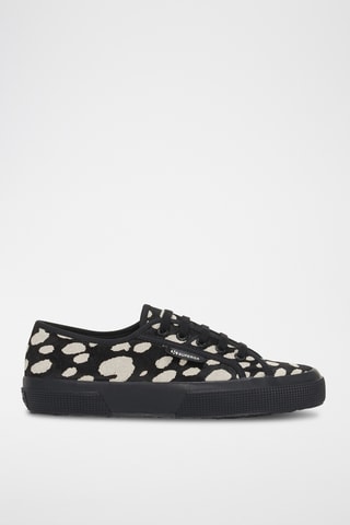 Zapatillas 2750 DK DALMATIAN PONYHAI - Negro