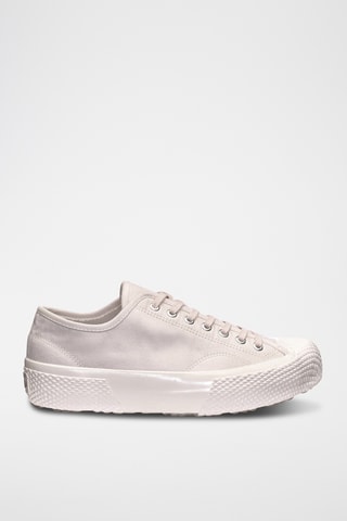 Zapatillas 2434-CD162 MILITARY CORD - Beige