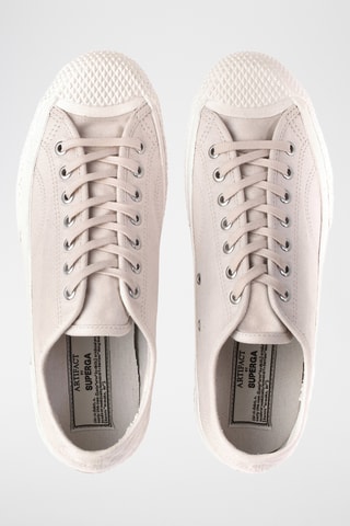 Zapatillas 2434-CD162 MILITARY CORD - Beige