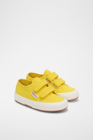 Zapatillas 2750-COTJSTRAP CLASSIC - Amarillo