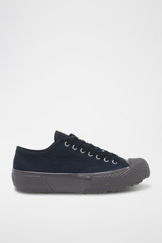 Zapatillas 2434 COLLECT M51 MILITARY - Negro