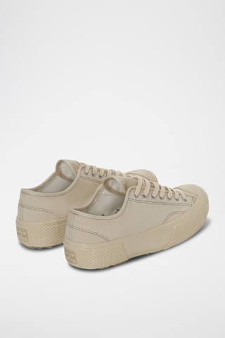 Zapatillas 2434 MILITARY DECK PIQUE - Beige