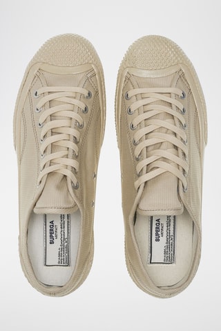 Zapatillas 2434 MILITARY DECK PIQUE - Beige