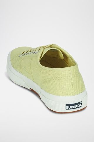 Zapatillas 2750-COTU CLASSIC - Amarillo pastel 