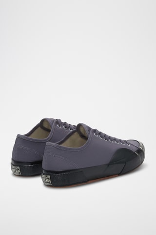 Zapatillas 2431-D CANVAS - Gris