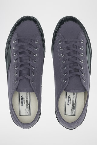 Zapatillas 2431-D CANVAS - Gris