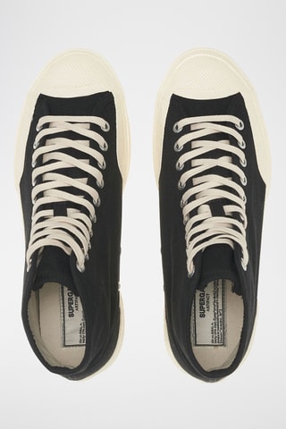 Zapatillas altas 2433 COLLECT WORKWEAR - Negro