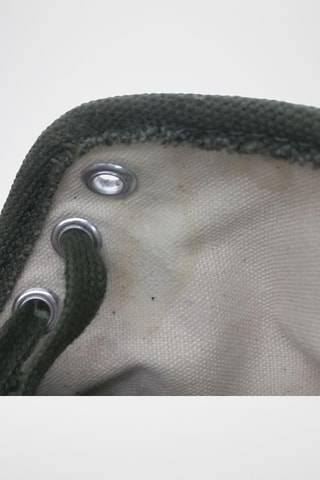 Zapatillas altas 2435-MS JAPANESE CANVAS - Caqui