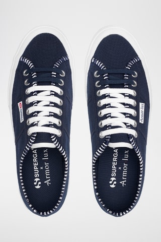 Zapatillas 2750 OG ARMOR LUX - Azul marino