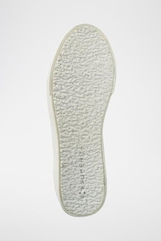 Zapatillas de piel con plataforma 2730-NAPLNGCOTU - Negro