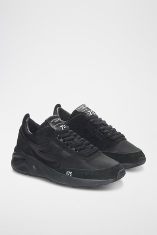 Zapatillas 4089 TRAINING 9TS SLIM - Negro