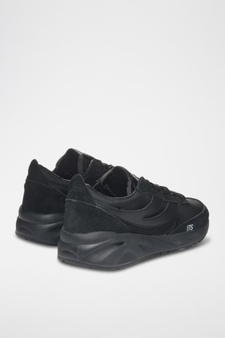 Zapatillas 4089 TRAINING 9TS SLIM - Negro