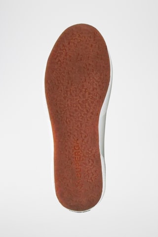 Zapatillas 2750-RAINBOW EMBROIDERY - Blanco