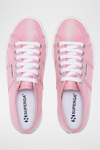 Zapatillas 2740 PLATEFORM LAME - Rosa