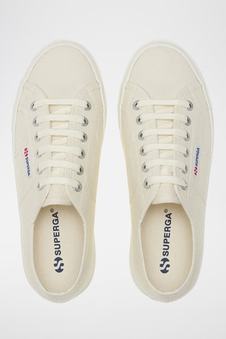 Zapatillas con plataforma 2740 PLATFORM - Crudo