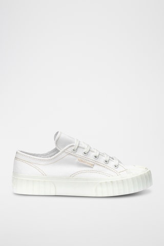 Zapatillas 2630-STRIPE FEMME - Blanco