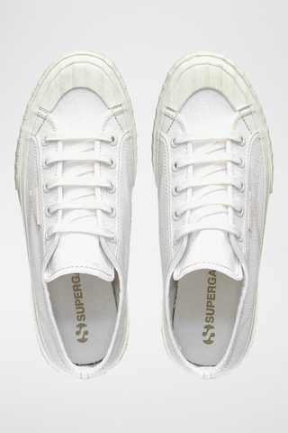 Zapatillas 2630-STRIPE FEMME - Blanco