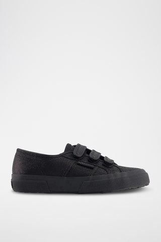 Zapatillas 2750 STRAPS LAME - Negro
