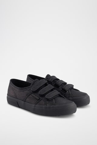 Zapatillas 2750 STRAPS LAME - Negro