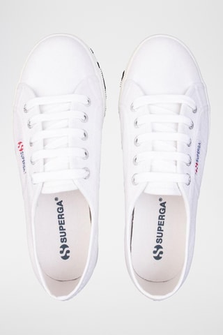 Zapatillas con plataforma 2790-COTW OUTSOLE LETTERI - Blanco