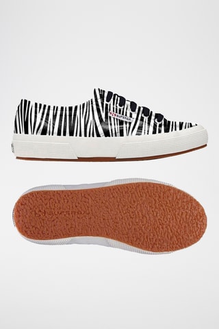 Zapatillas 2750-FANCOTMETMATW - Blanco