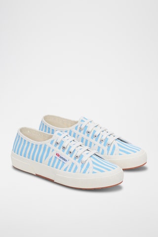 Zapatillas 2750 STRIPES PRINT - Azul
