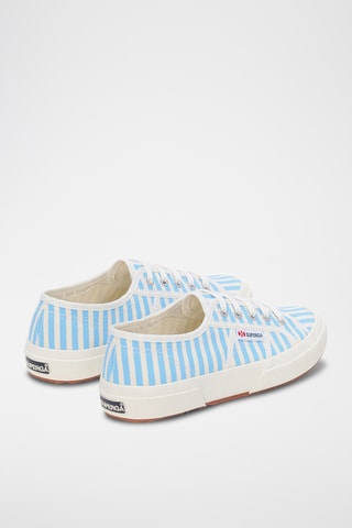 Zapatillas 2750 STRIPES PRINT - Azul