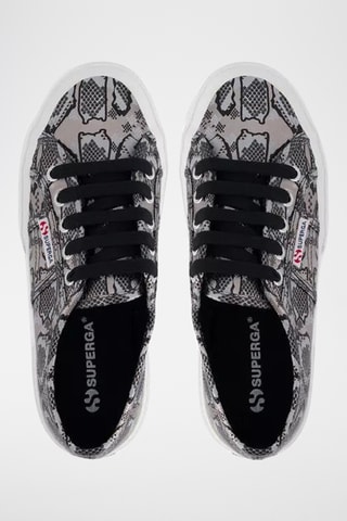 Zapatillas 2750-FANCOTMETMATW - Gris