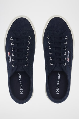 Zapatillas con plataforma 2740 PLATFORM - Azul marino