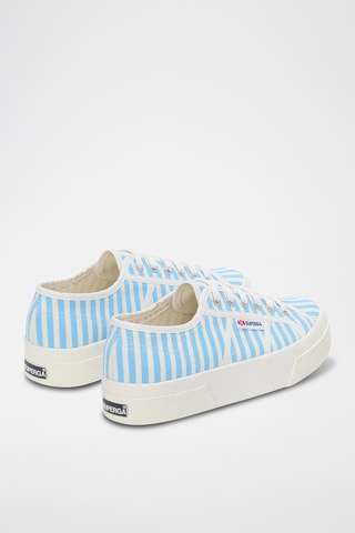 Zapatillas 2740 STRIPES PRINT - Azul